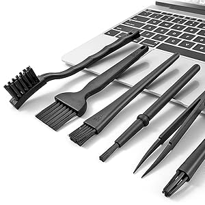 ESD Anti-static Soft Brush for Cleaning PCB Electronic Products Computers and Small Crevices
