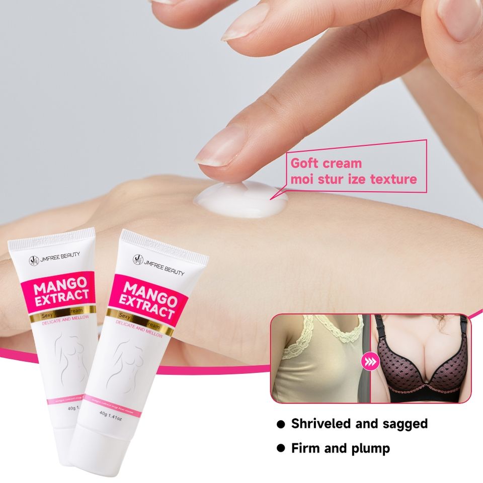 Крем JMFREE Mango Natural для груди