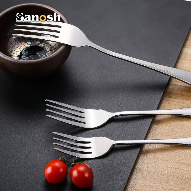 Буфетная вилка для нарезки (Serving Fork Large)