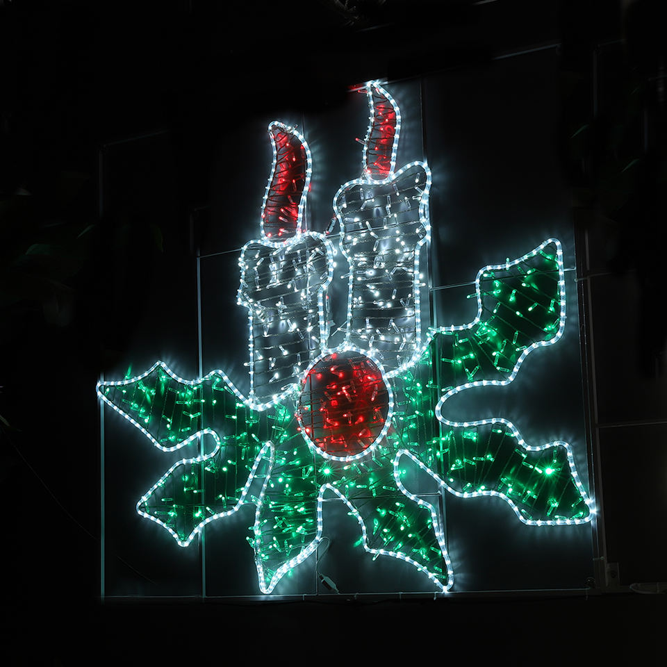 2D LED Декоративная фигура