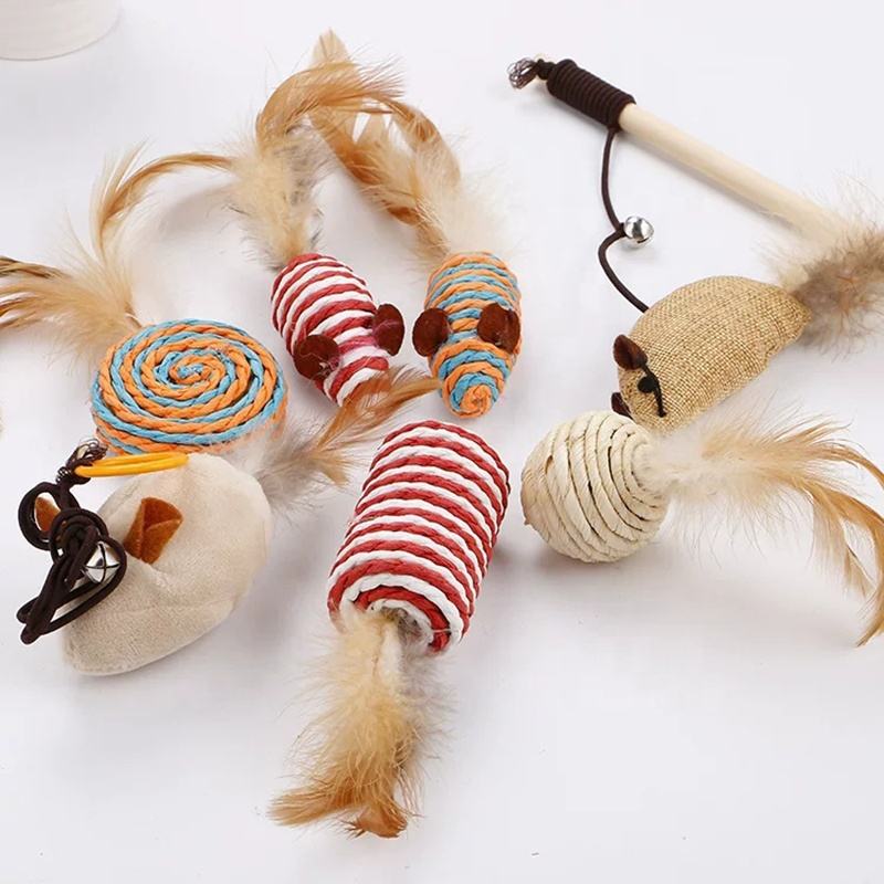 Игровой набор «Cat Fun Set»