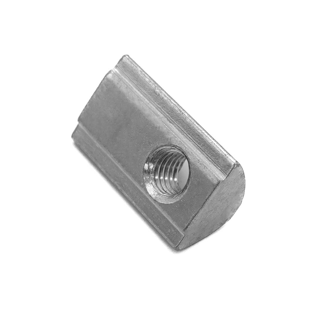 Factory Hot Sale Refined Macroscale Production ESD M4 M6 T M8 Slot Nut Suppliers