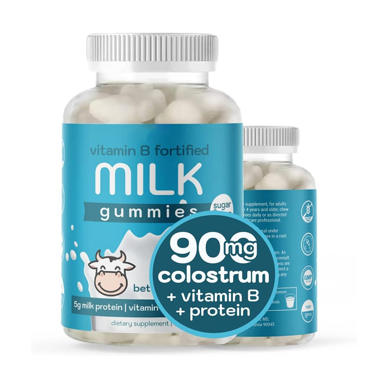 Натуральное молозиво КРС (Natural Bovine Colostrum)