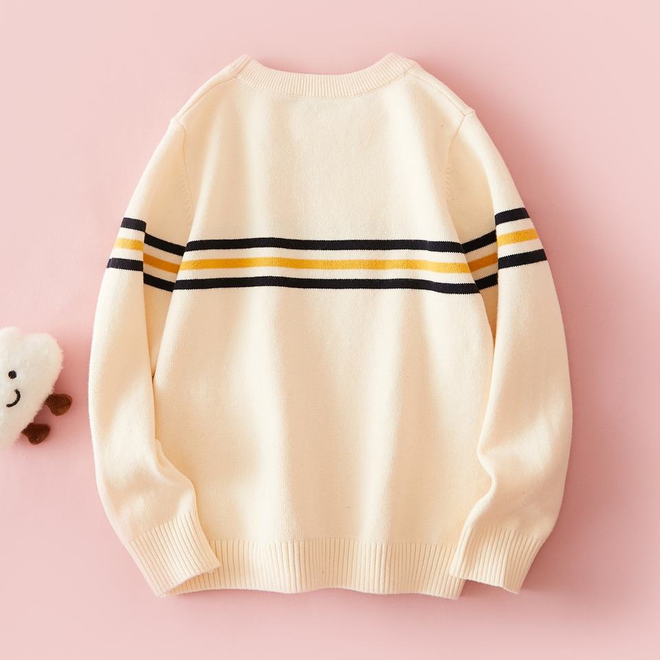 Boys O-Neck Long Sleeve Baby