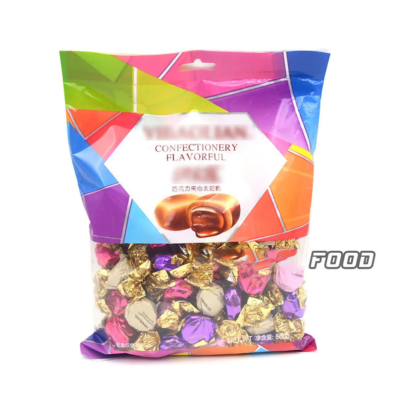 Фруктовый ирис/Тоффи (Fruit Toffee Soft Candy)