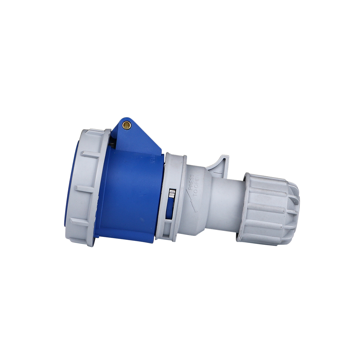 ANDELI 3P+N+E Industrial Plug and Socket with IP44 5pin 16A 32A 63A 125A Electric Plug Socket with IP67 Level WiFi Network