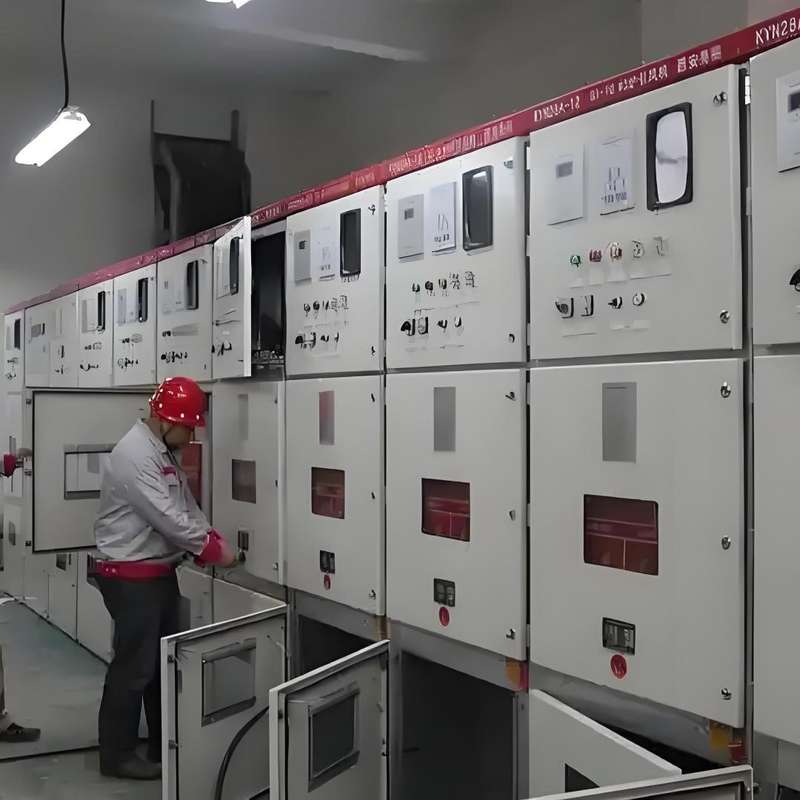 Low-voltage Electrical Equipment and Power Distribution Boards and Switchgear-type Distribution Boxes