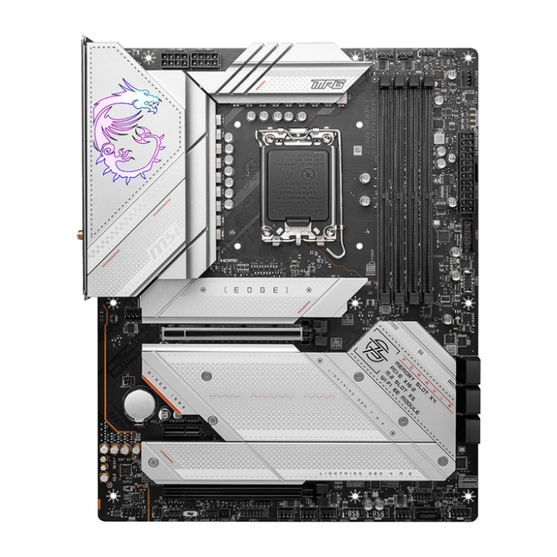 New MSI MPG Z790 EDGE WIFI Z790 DDR5 LGA1700 Socket Gaming Motherboard Support 13th CPU Z790 Motherboard