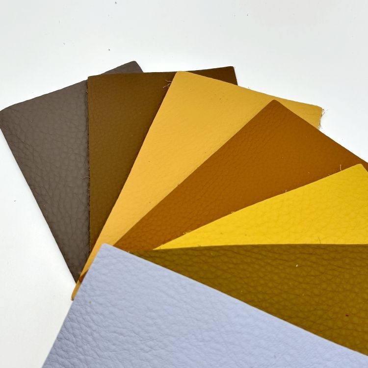 Кожа Litchi Grain (Cowhide Leather)