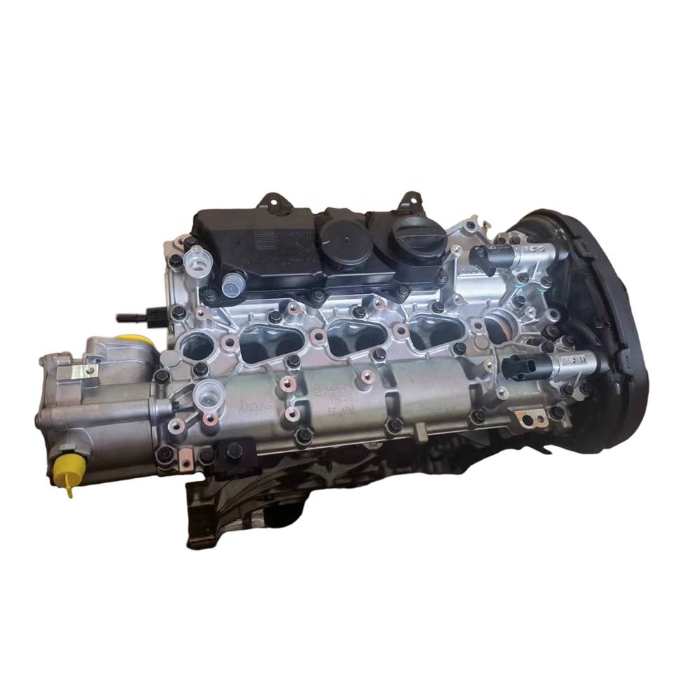Турбированный двигатель 2.0T (Short Block)