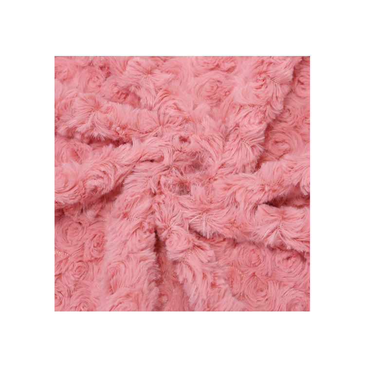 Мех кролика «Роза» (Rabbit Fur Rose)