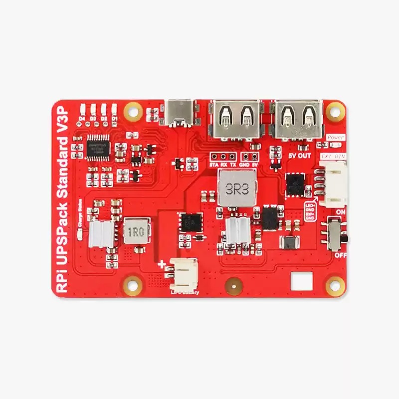 4/3B+ Uninterruptible Power Supply UPS V3+4000MA