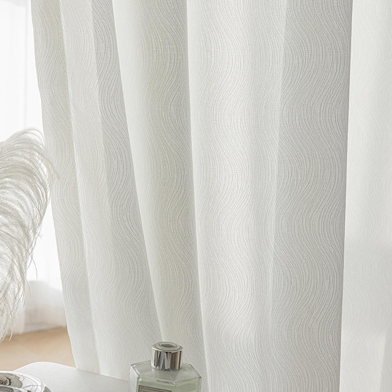 Широкий прозрачный жаккард (Wide Sheer)