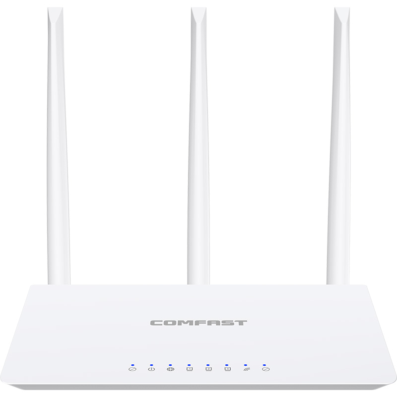Wholesale COMFAST WiFi Router 300Mbps  Enhanced 2.4GHz Wireless N Routeur Wi-Fi Router for Home Office CF-WR613N V1