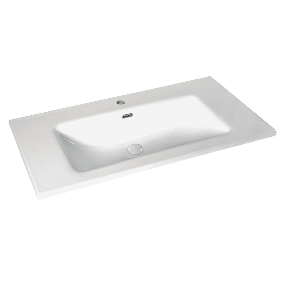 Керамический унитаз Modern White