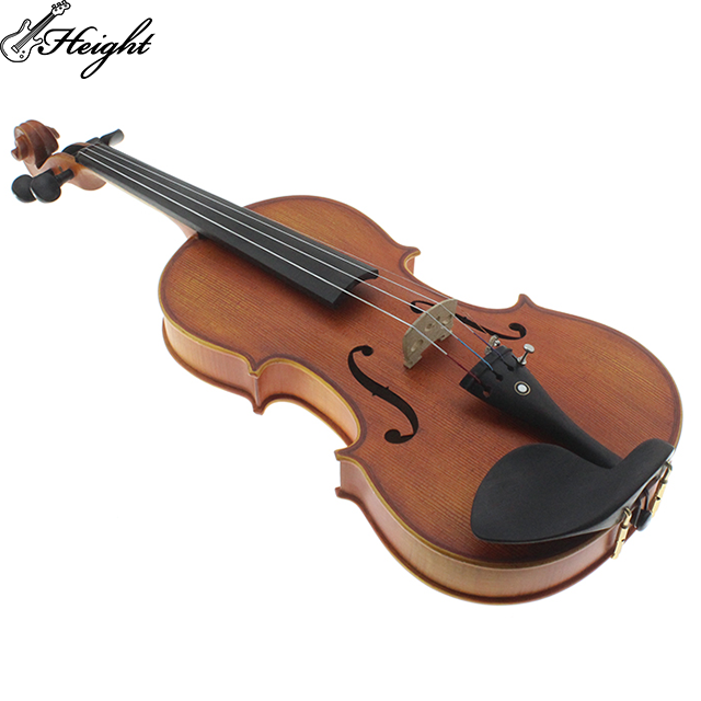 Скрипка из цельной ели (Solid Spruce Violin)