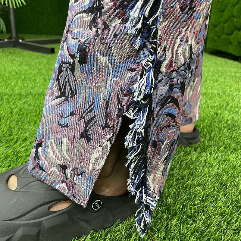 Loose Style Vintage Floral