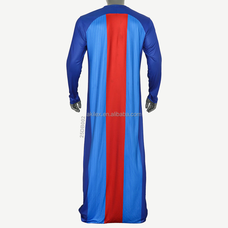 Akilex Muslim Long-sleeved New Design