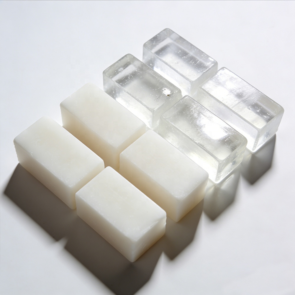 Premium Paraffin Wax for Candle Making - High Melting Point & Excellent Scent Throw