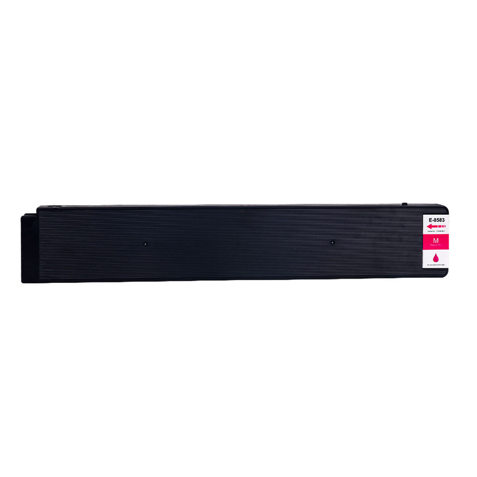 Совместимый пигмент DURABrite Pro T8581-T8584 для картриджей принтеров WF-C20590 с одноразовым чипом, ресурс 50000 страниц