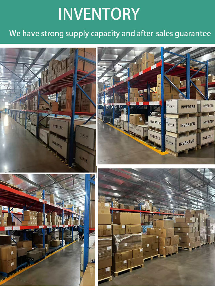 XLY710 4KW/5.5KW/7.5KW 220V-380V Vector Control VFD Frequency Inverter DC to AC Drive Solar Pump MPPT Inverter Irrigation System