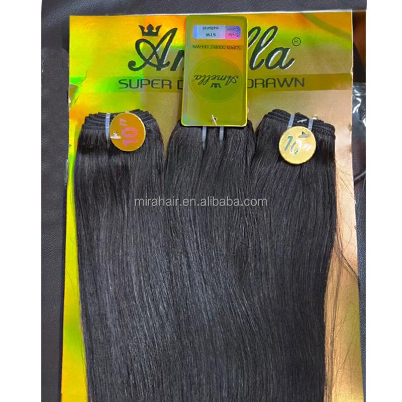 Премиальный парик 12A (Wholesale)