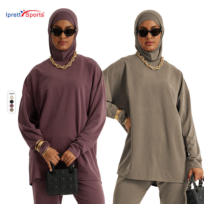 Muslim Women's 3 Piece Set