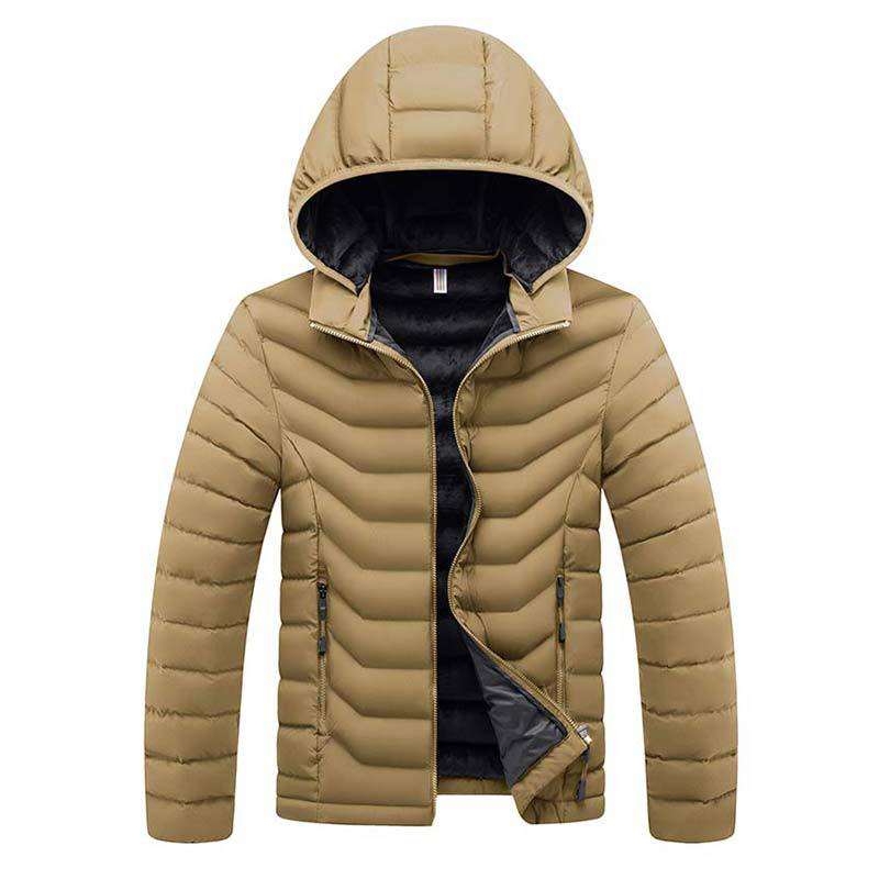 Winter Outdoor Casual Quilted