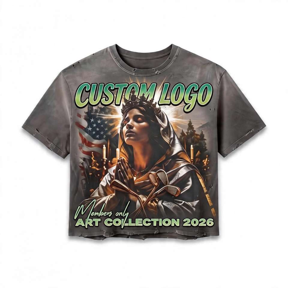 Ice Silk Cooling Men's Summer Tee