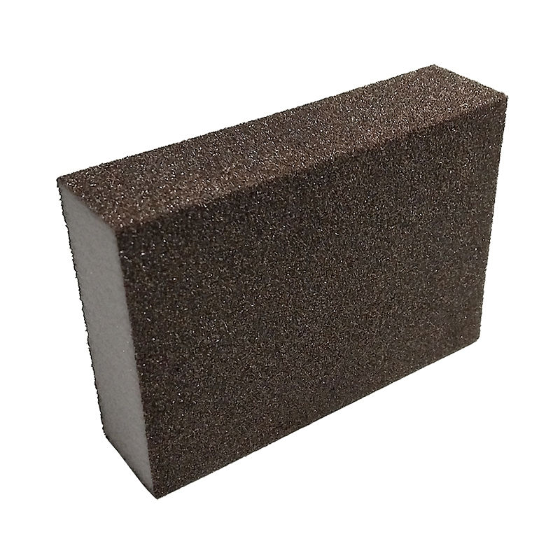 Midstar Customizable Hand Tool Abrasive Pad Household Sanding Sponge Tool with OEM Support