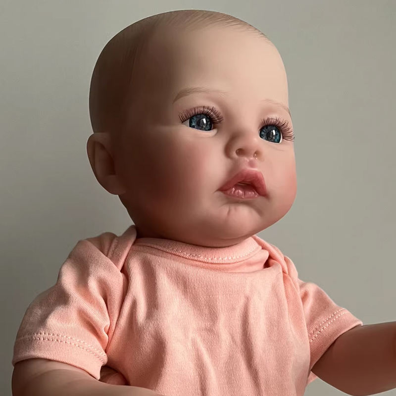 Симуляционная кукла-младенец 49 см (Lifelike Simulated)