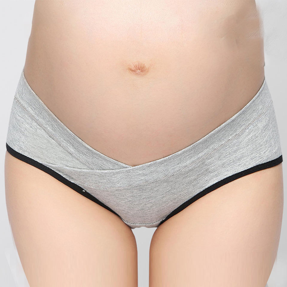Трусы Low Waist Cross (Cotton Panties)