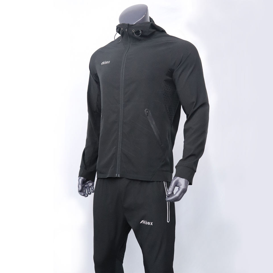 Windproof Heat Breathable