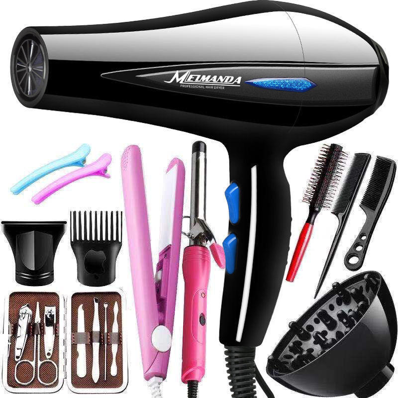 Полный набор для стайлинга Salon Grade