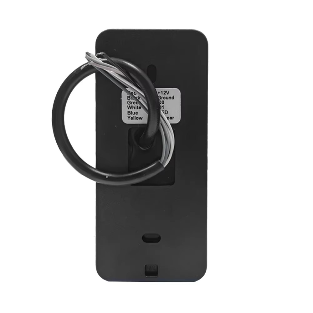 IP68 Waterproof Reader Wiegand Wg26 Wg34 RFID IC ID Card Reader Proximity 125KHZ 13.56Mhz IC for Access Control System