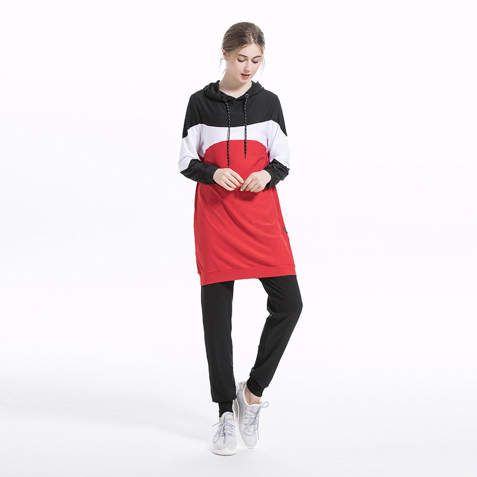 Women Casual Muslim Sportswear