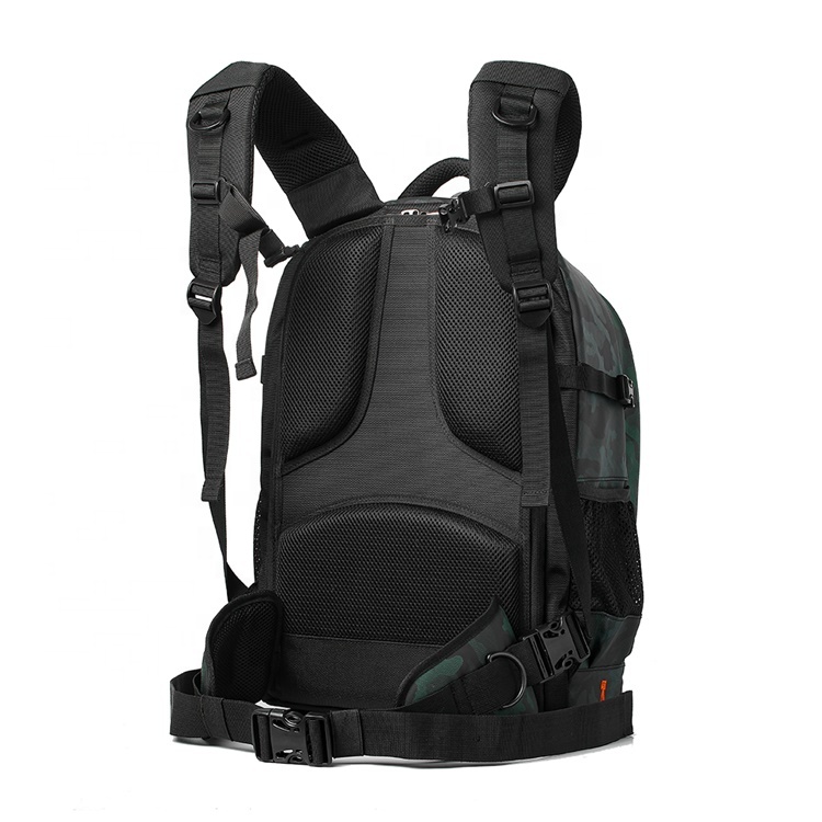 KF Concept Professional Video Camcorder Bag Hard Camera Dslr Bag for canon