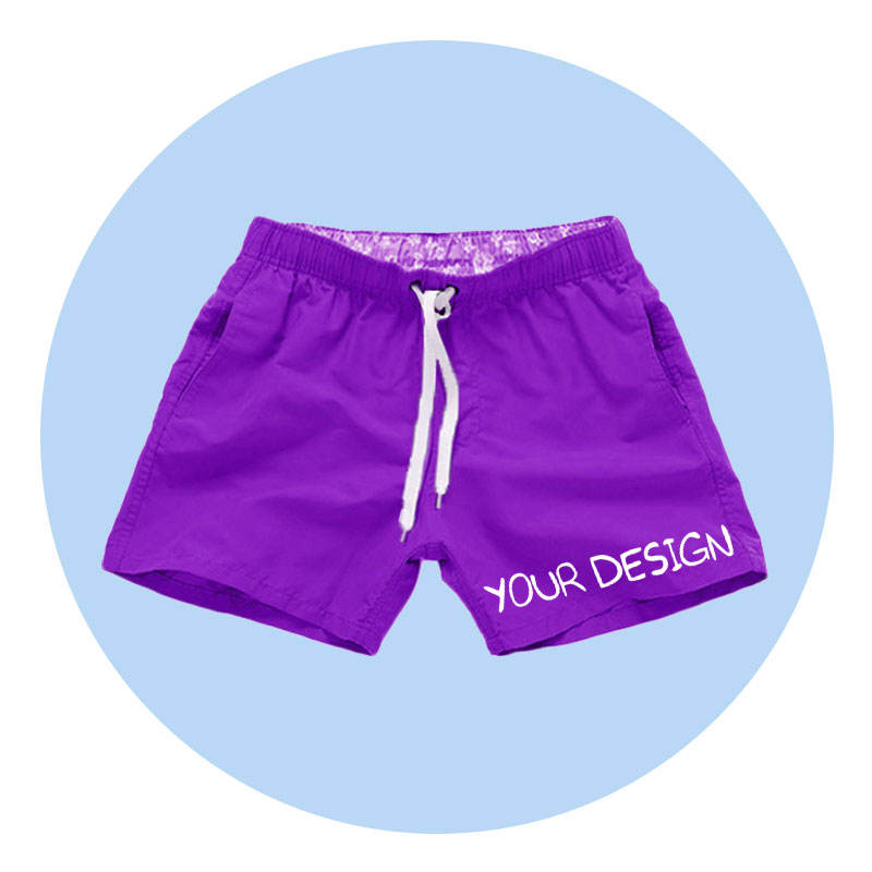 High Quality Summer Beach Swim Men