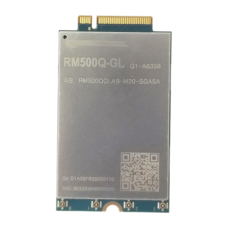 RM500Q-GL 5G Cellular Modem with M.2 Form Factor Optimized for IoT and EMBB Applications 5G Module