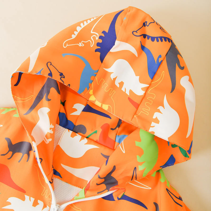 Худи Dinosaur Patchwork (Children's Hooded)