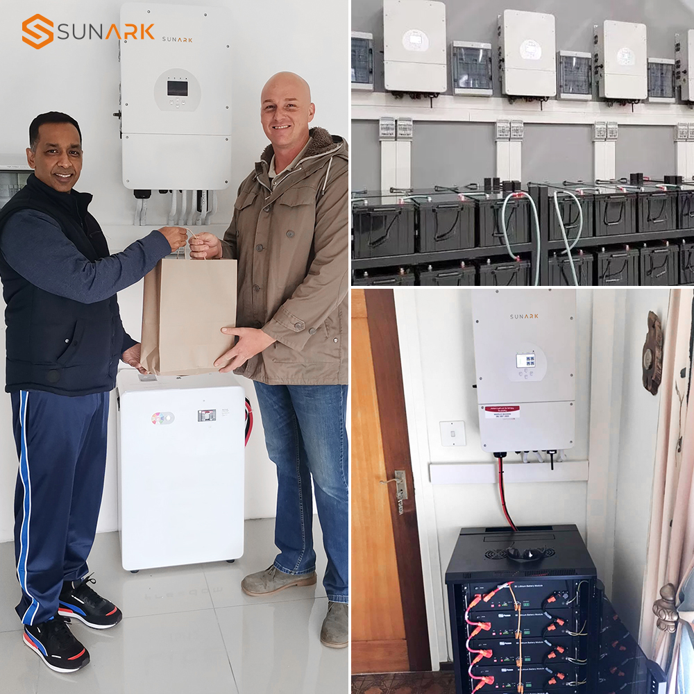 Deye Hybrid Solar Inverter 3 Phase 12Kw 5Kw 6Kw 8Kw 10Kw 16Kw 20Kw Low Voltage DC AC Power Pure Sine Wave Inverters With Mppt