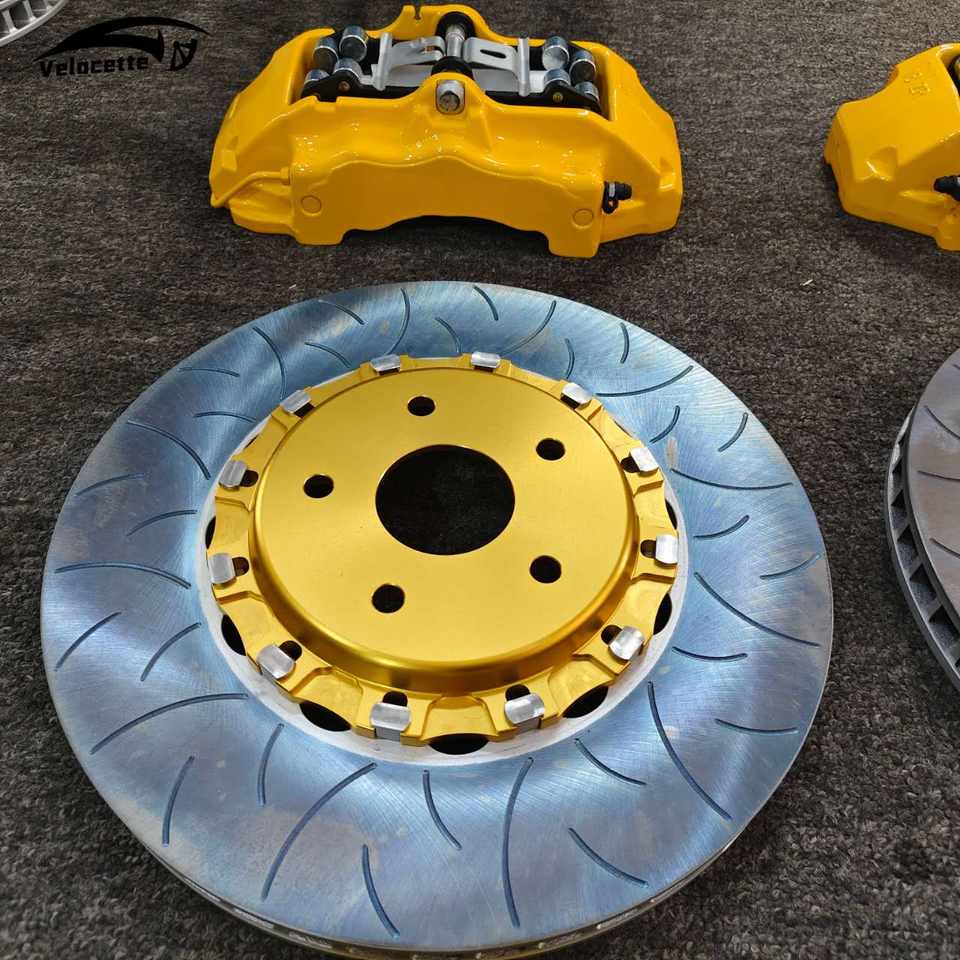 Комплект 6-поршневых суппортов (Big Brake Kit)