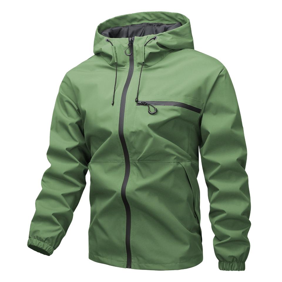 Customizable All-match Jacket