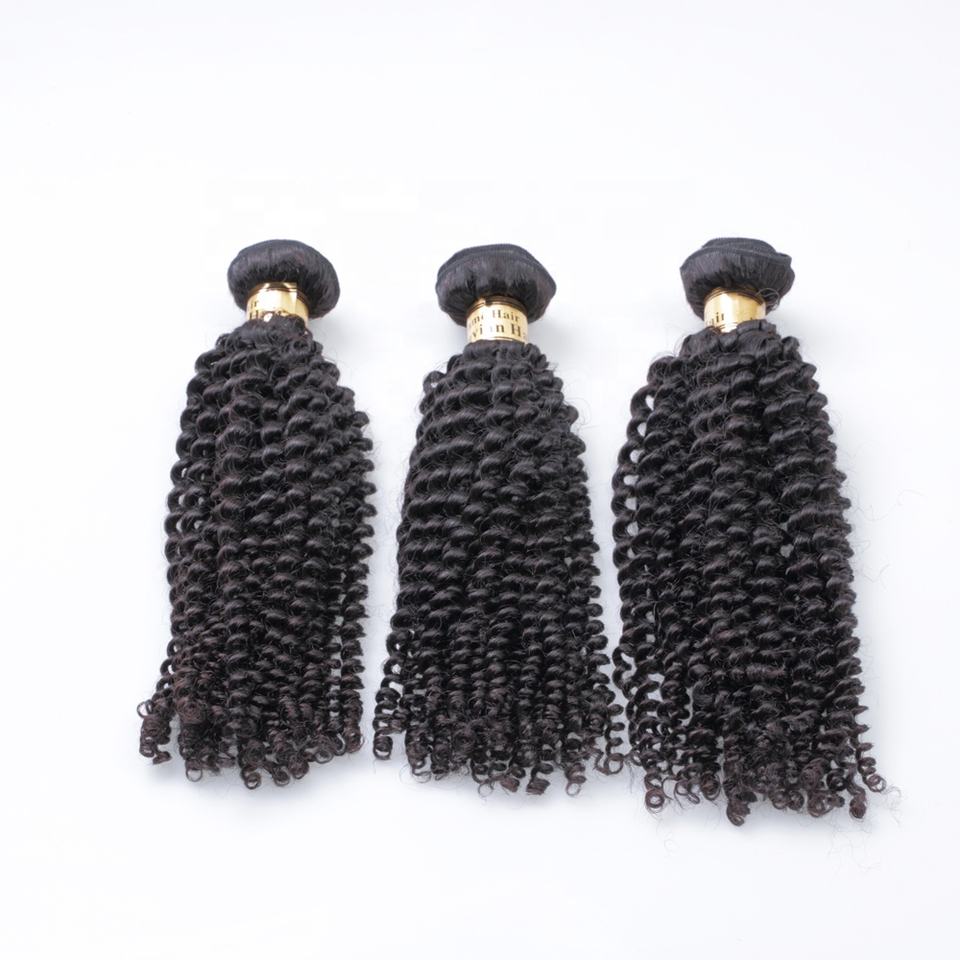 Волосы Afro Kinky (100% Unprocessed)