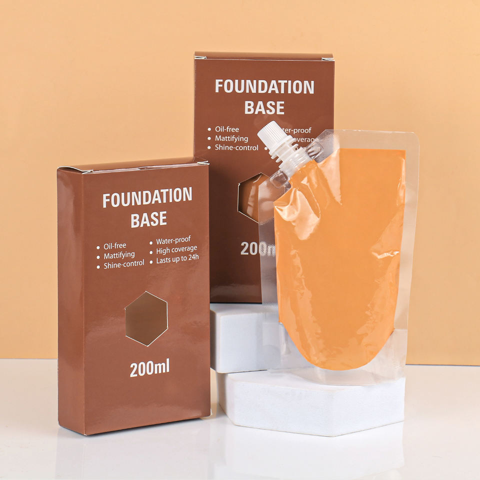 Тональная основа для лица (Base Foundation)
