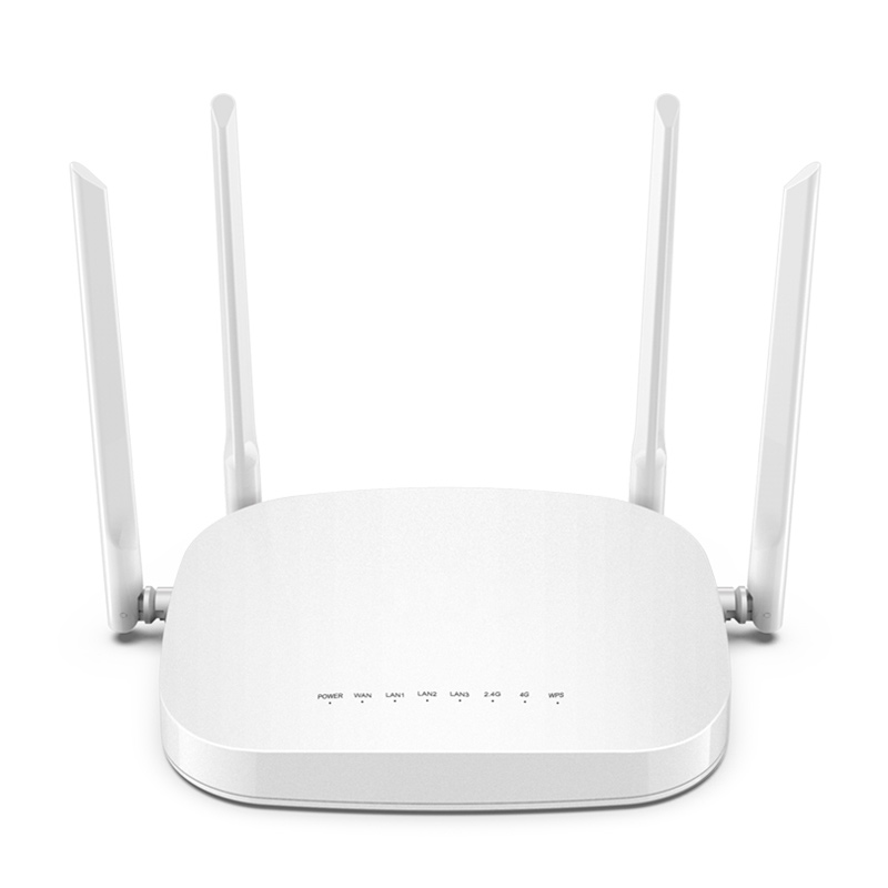 4g Sim Router Wireless Network Wifi Router 4g Lte with Sim Card Slot Cat4 300Mbps Port