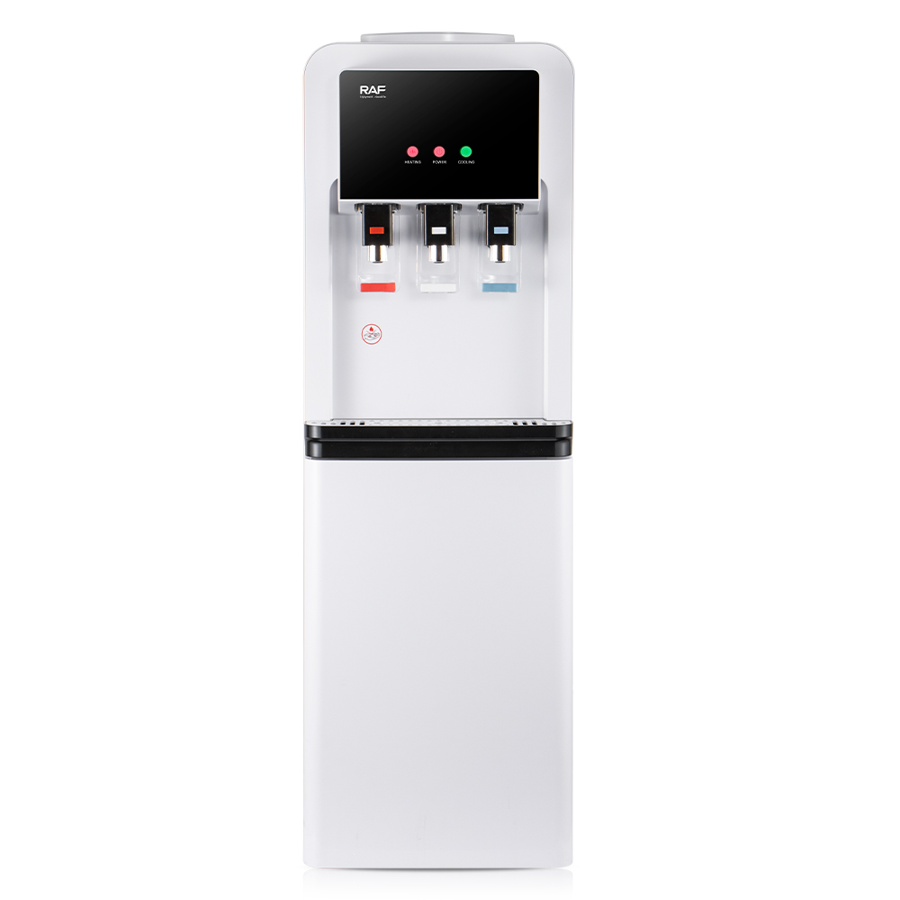 RAF R.11018 Loading Hot and Cold Water Dispenser Water Cooler 3 Temperature Settings for Home Office