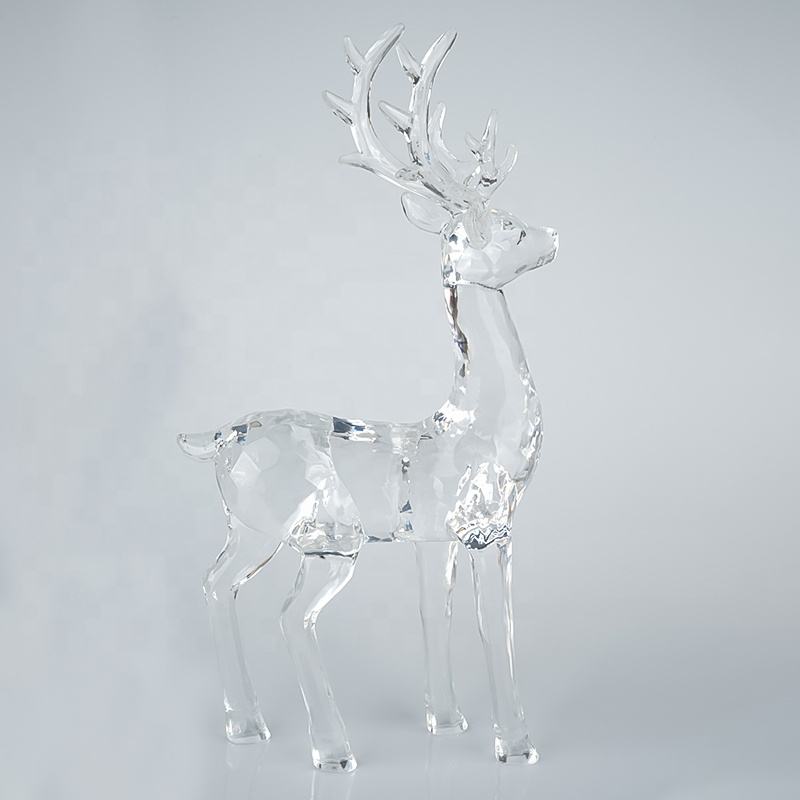 Акриловый «Северный олень» (Luxury Christmas)