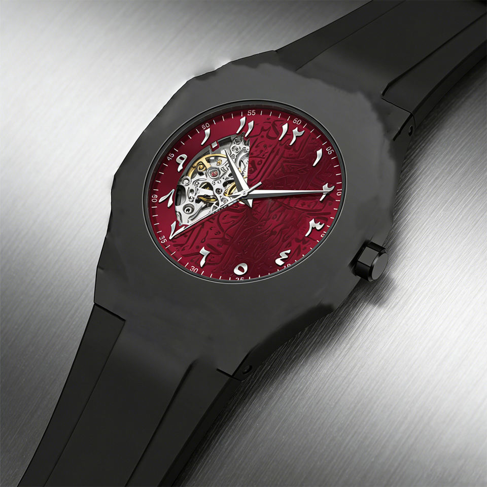 Арабские часы «OEM Arabic Numeral»