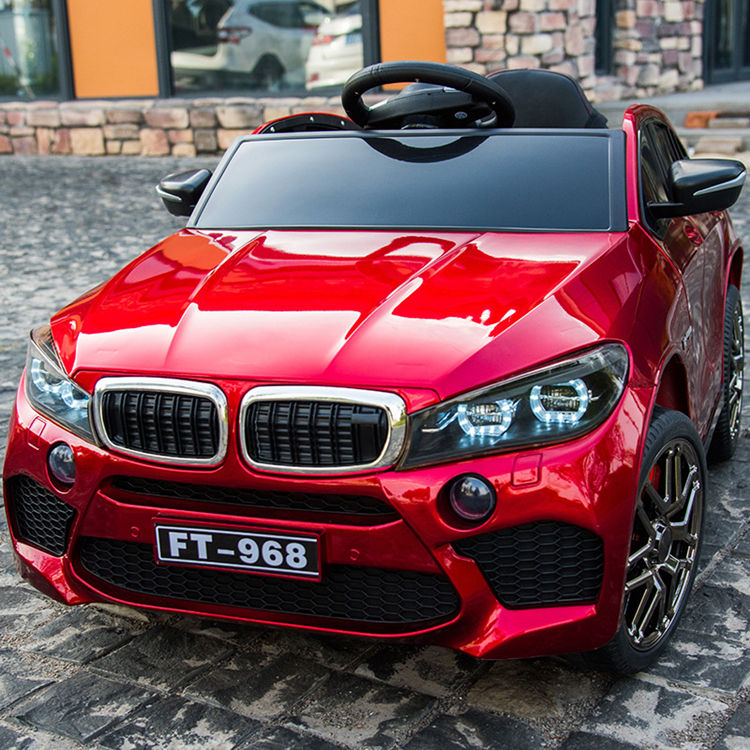 Детский электрический спорткар 12V
